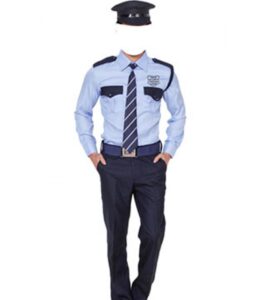 COMFORT, TREND AND EVOLUTION OF SECURITY UNIFORM WITH TIME » Uniform ...