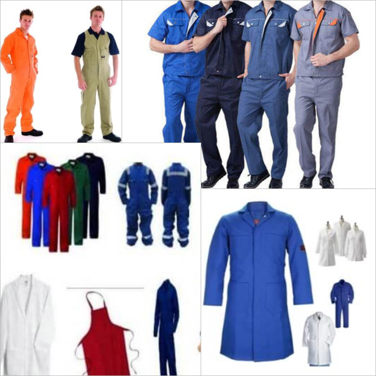Industrial Uniform Suppliers in uae