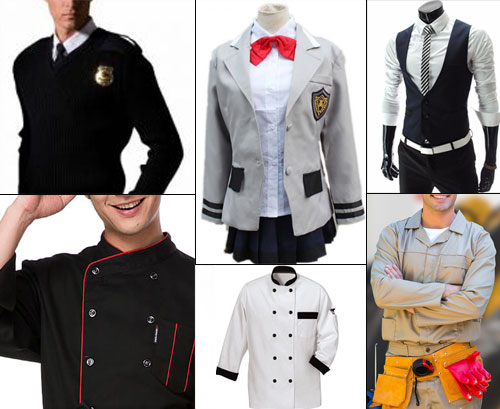 uniform suppliers in Saudi Arabia