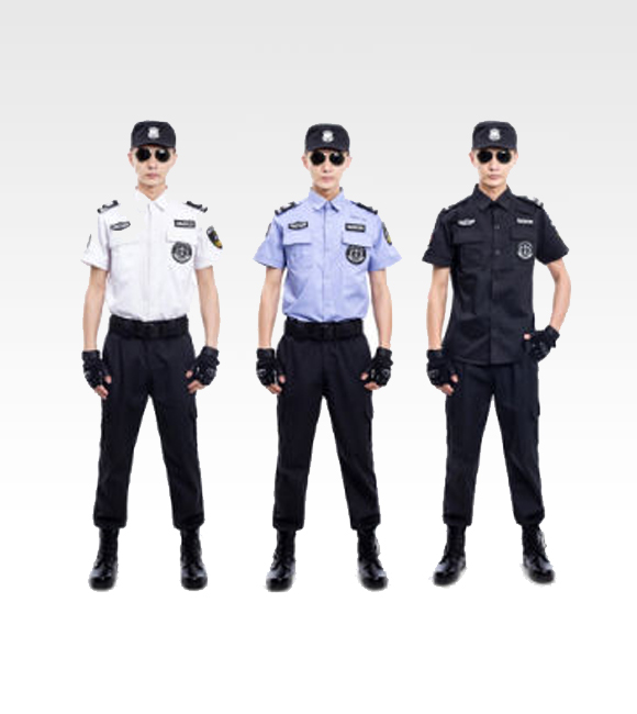 Security Uniform UAE